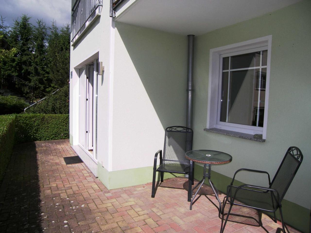 Komfortable Ferienwohnungen Will _ Heringsdorf  Exterior photo